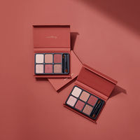 heme（ヒーミー） アイカラーパレット スイートベリー