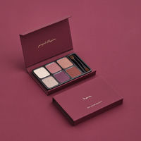 heme（ヒーミー） アイカラーパレット パープルブラッサム