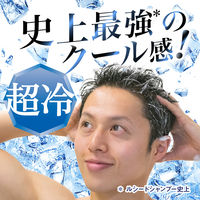 LUCIDO（ルシード）薬用 スカルプデオシャンプー EXクールタイプ 詰め替え 380ml メンズ 男性用 シャンプー マンダム