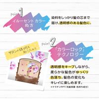 syoss（サイオス） イルーセント ミルキーヘアカラー NG02 ヌードグレージュ ヘアカラー ヘンケルジャパン