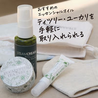 STEAMCREAM（スチームクリーム） ユーカリ＆ティーツリー ミスト 50mL