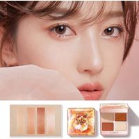 ZEESEA（ズーシー） アニマルアイシャドウ 05