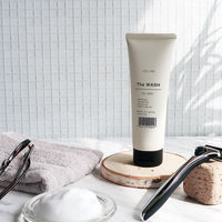 ジェ・ラン ザ・ウォッシュ 洗顔料 150g メンズ イヴ