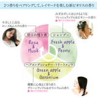 サロンスタイル BIOLISS ビオリス ボタニカル コンディショナー スムース＆スリーク 詰め替え 大容量 680ml