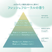 ディアボーテ HIMAWARI（ヒマワリ） オイルインシャンプー スムース＆リペア 詰め替え 400ml