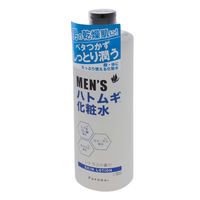 パエンナ ハトムギ化粧水 メンズ たっぷり 500ml 2個 男性用 イヴ