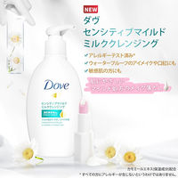 ダヴ（Dove） センシティブマイルド ミルククレンジング 195mL ユニリーバ