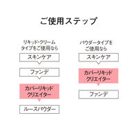 ORBIS（オルビス） カバーリキッドクリエイター ナチュラル（自然な肌色）