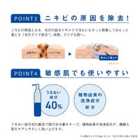 ORBIS（オルビス） クリアフル ディープ クレンジング リキッド ボトル入り 150mL （ニキビ肌用クレンジング）