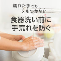 ヤシノミ キッチン ハンドクリーム 100g 1個 無香料 無着色 低刺激 食器洗い前に最適 サラヤ