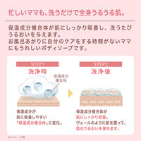 hadakara（ハダカラ）ボディソープ 泡で出てくる薬用ピュアマイルドタイプ 詰め替え 440ml ライオン【泡タイプ】
