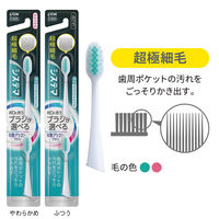 デンターシステマ 電動アシストブラシ付替システマやわらかめ ライオン