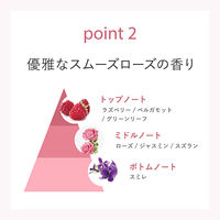 ジョンソンボディケア プレミアム ローション スムーズローズ 200ml