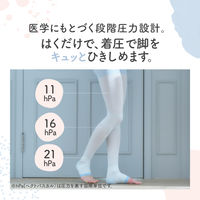 寝ながらメディキュット 夏用 スーパークール 骨盤スパッツ ボディシェイプ M レキッドベンキーザー・ジャパン