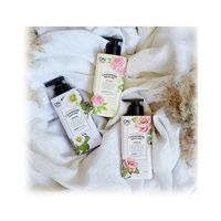 オン・ザ・ボディ パフュームボディクリーム ガルデニアの香り 400ml 韓国コスメ 銀座ステファニー