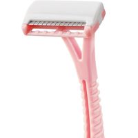 ピアニィ V-Line Vライン用 ガード付き 3本入 フェザー安全剃刀