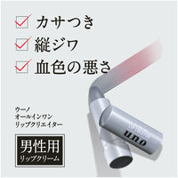 UNO（ウーノ）オールインワンリップクリエイター 男性用 メンズ ファイントゥデイ