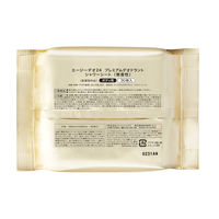 AGデオ24（エージーデオ） プレミアム デオドラントシャワーシート 無香性 30枚入 ファイントゥデイ