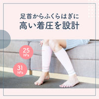 メディキュット ただいまリフレ さくらピンク レキットベンキーザー・ジャパン