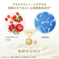 ダヴ（Dove） ボディウォッシュ 発酵＆ビューティーシリーズ ハリ＆うるおい ジャスミン 詰め替え 340g【液体タイプ】