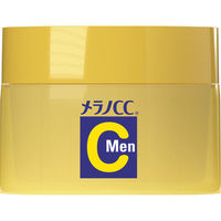 メラノCC Men 薬用 しみ対策 美白ジェル 100g 1個 ロート製薬
