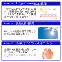 スキンアクア スーパーモイスチャーエッセンス ゴールド SPF50+・PA++++ 80g ロート製薬