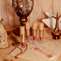 【アウトレット】フォレンコス タトゥーミディアムベルベットティント 32 ロジエ マックプランニング　リップカラー　レッド系　ローズ系