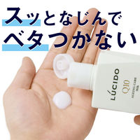 LUCIDO（ルシード）薬用 乳液 トータルケア メンズ スキンケア しっとり 無香料 100ml 2個 マンダム（医薬部外品）