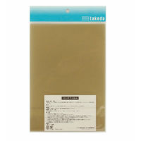 TTC パンチフィルム 145×210 1枚入 金 40-0813 1セット(4個)（直送品）