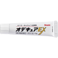 オデキュアEX 12g 池田模範堂 化膿性皮膚疾患 とびひ おでき【第2類医薬品】