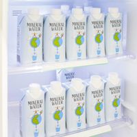 サクラ食品工業 サクラ ミネラルウォーター 330ml 1セット（36本）