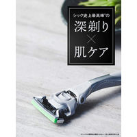 シック　Schick　極　KIWAMI　キワミ　敏感肌用　替刃(4コ入)きわみ