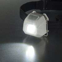 オーム電機 LEDミニヘッドライト HCR1 08-1353 1個