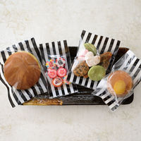 【製菓用個包装袋】ヘッズ フィエルテスイーツパック/クリアー2 FIE-OB2 1袋（100枚入）