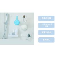 ドリテック 防水タイマー付き温度計 O-424WT 1個