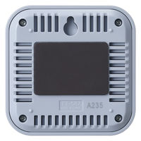 タニタ アナログ温湿度計 TT-587-BL 1個