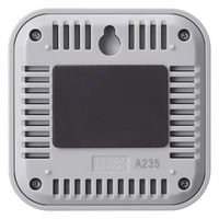 タニタ アナログ温湿度計 TT-587-GY 1個