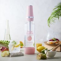 【アウトレット】ソーダスパークル マルチスパークル3 ピンク MS3-PK 1台