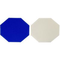 テクナード シリカクリン オクタゴンシート 不織布マスク用 2枚入 65-2329-62 1枚(2枚)（直送品）