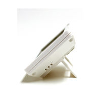 エンペックス気象計 おうちルーム温湿度計スリム白 TD-8511 1個