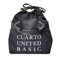 クアルトユナイテッド 巾着カートバッグ　全カラーセット（3点） C4119 1セット（3点）（直送品）