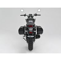 デイトナ サドルバッグ（合皮＋1680Dポリエステル）DHS-39 40413 1個（直送品）