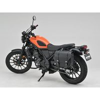 デイトナ サドルバッグ(合皮+1680Dポリエステル)DHS-36 40262 1個（直送品）