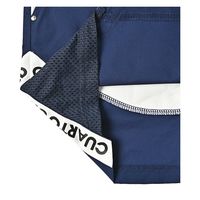 クアルトユナイテッド サイドスリットショートパンツ　NVY　L A0181 1点（直送品）