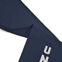 クアルトユナイテッド バックロゴレギンス　NVY　L N5007 1点（直送品）