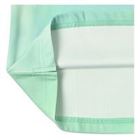 クアルトユナイテッド タイダイ柄半袖トップス　GRE　M K6006 1点（直送品）