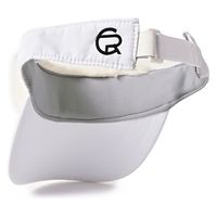 クアルトユナイテッド 切替ファーサンバイザー　IVORY　F U8059 1点（直送品）