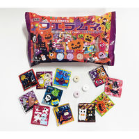 ハロウィン ラムネ タブレット お配り菓子 フエラムネ ファミリーパック 1セット（1個×3）