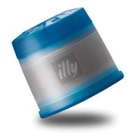 【専用カプセル】illy（イリー）エスプレッソ カプセル ルンゴ 1セット（54杯：18杯×3個）