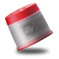 【専用カプセル】illy（イリー）エスプレッソ カプセル ミディアムロースト（クラシコ） 1ケース（108杯：18杯×6個入）